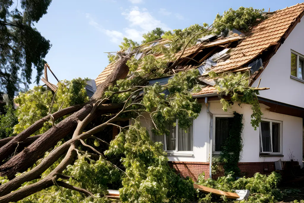 Storm Damage Insurance Claims