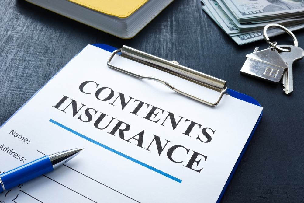 Contents Insurance Claims