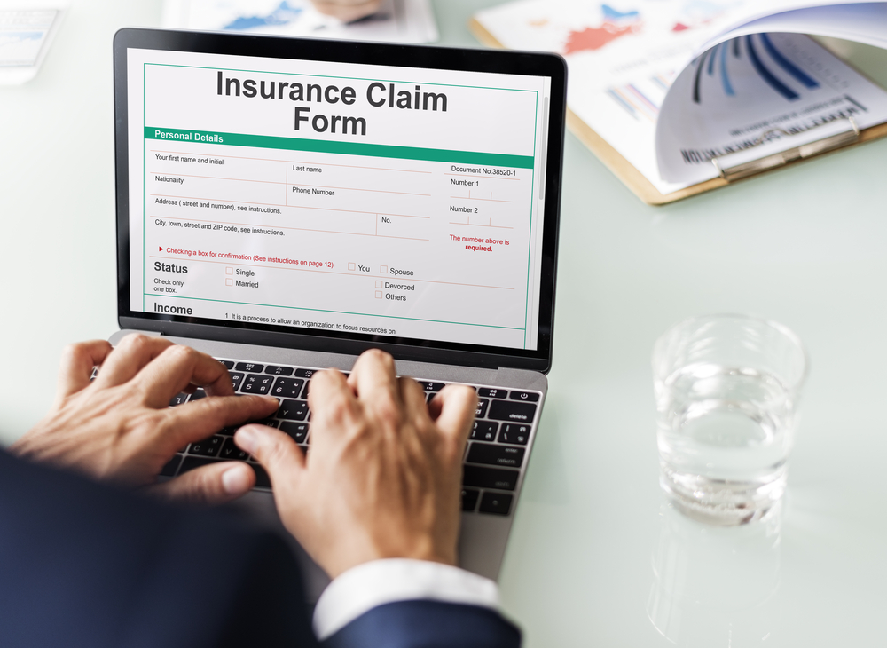 insurance claim types