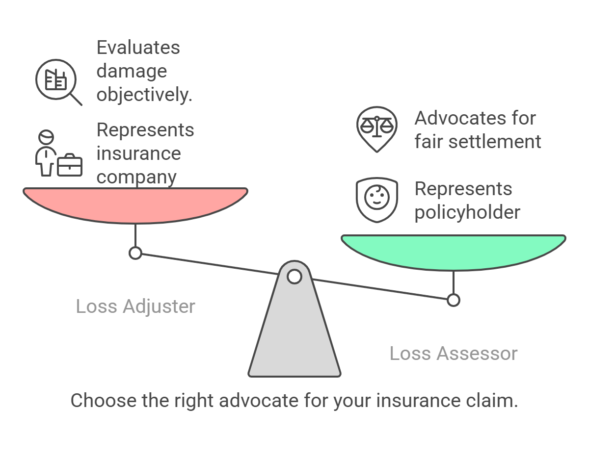what's a loss adjuster