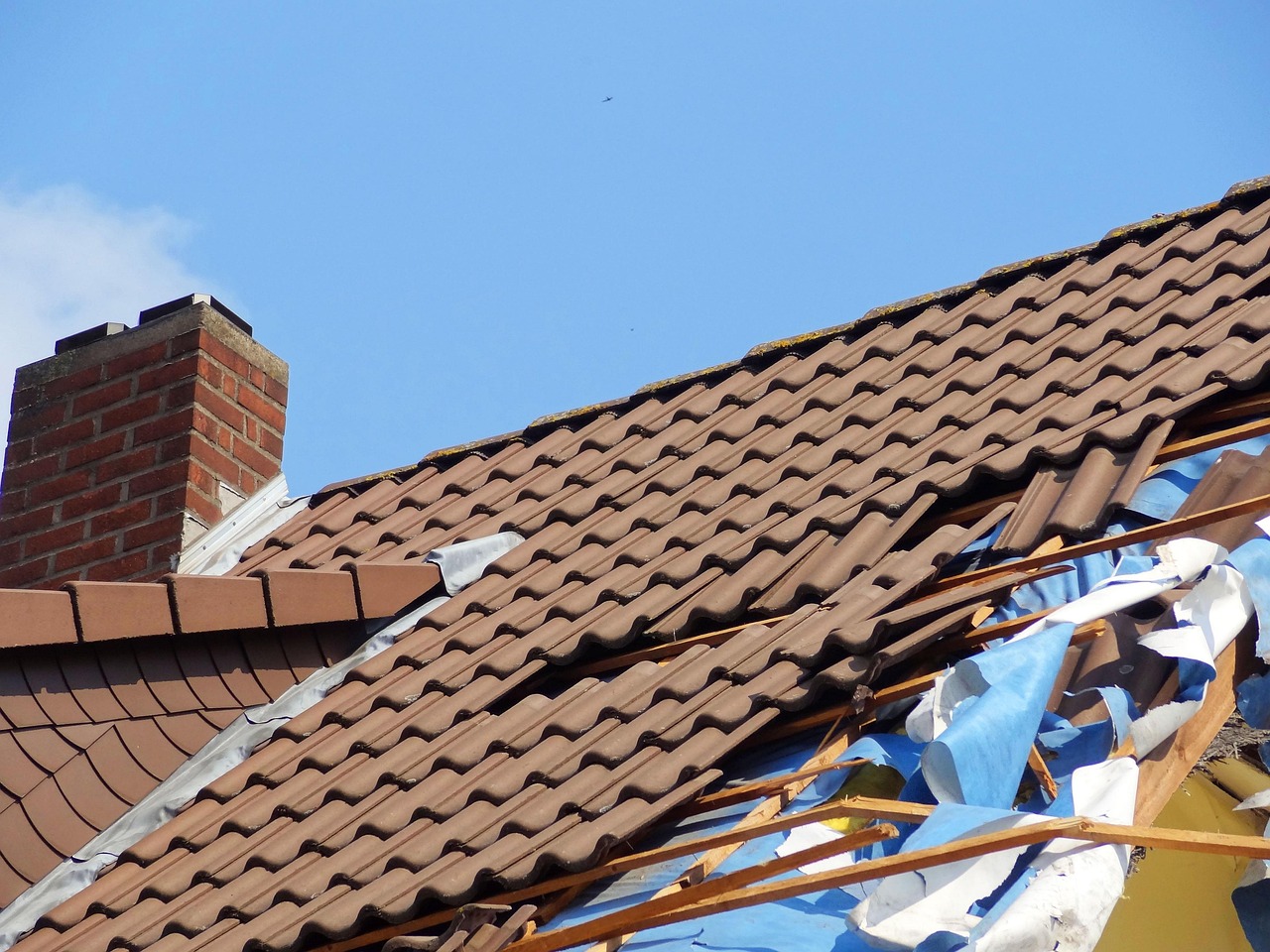 roofing insurance claims for storm damage