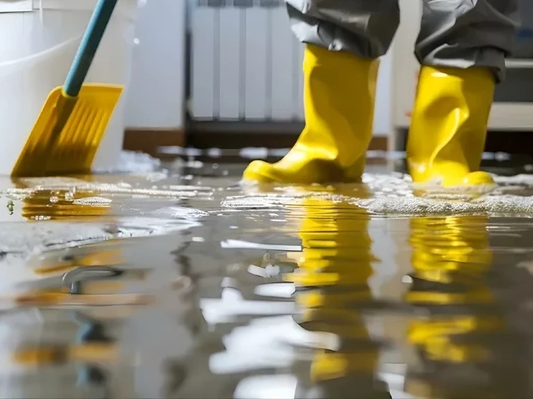 Commercial Water Leak Claim Case Study